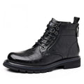 Ethan – Business Boots – Black / 40
