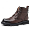 Ethan – Business Boots – Black / 41