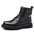 Ethan – Business Boots – Black / 42