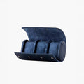 Etui – Leather Uræske – Blue