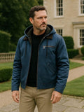 Felix – Hooded jacket – Brown / M