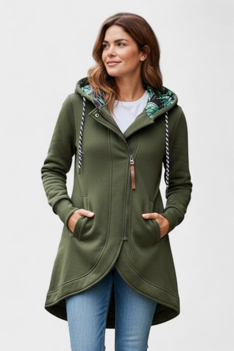 Filippa – Jacket – Green / S