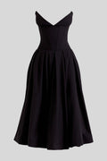 Filippa – Maxi dress – Black / S
