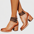 Filippa – Stylish Sandals – Light Brown / 38