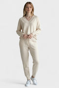 Filippa – Knit set – Beige / S