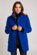 Fiora – Elegant jacket in Nordic design – Camel / XL