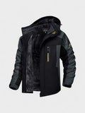 Fjeldstorm – Weatherproof Jacket – Green / XL