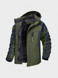 Fjeldstorm – Weatherproof Jacket – Green / S