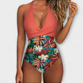 Florence – Swimsuit – Ocean Blue / XL
