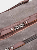 Frederik – Travel bag Duffle – Blue
