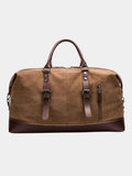 Frederik – Travel bag Duffle – Grey