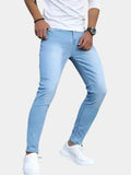 Frederik – Skinny Denim Jeans – Blue / 29