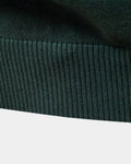 Frederik – Zip Jumper – Navy Blue / L