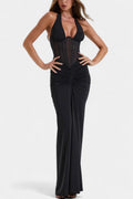 Freja – Maxi Skirt – Black / S