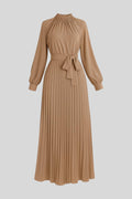 Freja – Maxi dress – Khaki / M