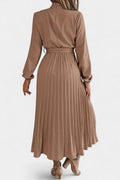 Freja – Maxi dress – Khaki / L