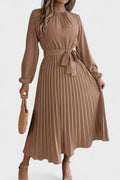 Freja – Maxi dress – Khaki / S