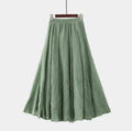Freja – Skirt – Light Green / M