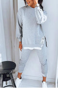 Frida – Minimalist set – Grey / M