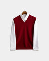 Burgundy Red