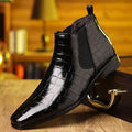 Georg – Chelsea Boots – Black / 40