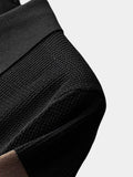 George – Caramel Lineage Polo – Black / L