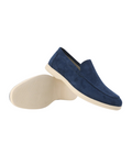 Givalli Suede Loafers – Mocha / 41