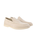 Givalli Suede Loafers – Mocha / 38