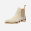 Hald – Chelsea boot – Beige / 40