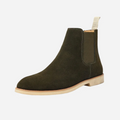 Hald – Chelsea boot – Beige / 42