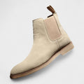 Hald – Chelsea boot – Beige / 39