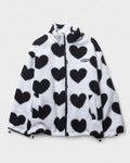 Helene – Reversible Jacket – Black / M