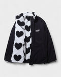 Helene – Reversible Jacket – Black / XL
