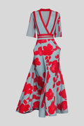 Henriette – Maxi dress – M