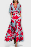 Henriette – Maxi dress – L