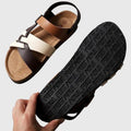Henriette – Supportive Sandals – Black / 38