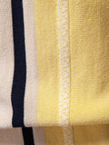 Henrik – Twilight Stripe Polo – Beige / XL