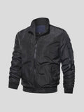 Henrik – Stylish hunting jacket – Black / L