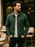 Heritage – Casual jacket – Military Green / M