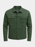 Heritage – Casual jacket – Military Green / S