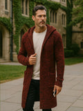Himalaya – Hoodie – Maple / XL