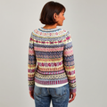 Holly – Vintage Icelandic Jumper – L