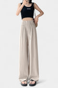 Ilyana – Pants – Khaki / M