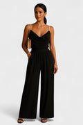 Inger – Elegant overall – White / M