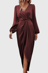 Burgundy Red
