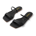 Inger – Sandals – Black / 38