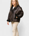 Isabelle – Leather jacket – image 4