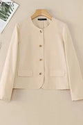 Isla – Blazer – Beige / M