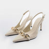 Ivory colored