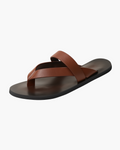 Isolio – Minimalist Men's Sandals – Black / 40